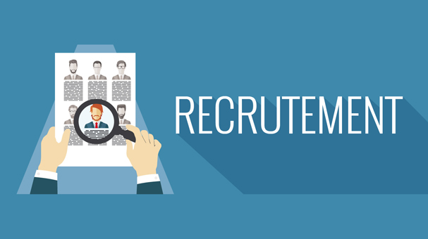 recrutement